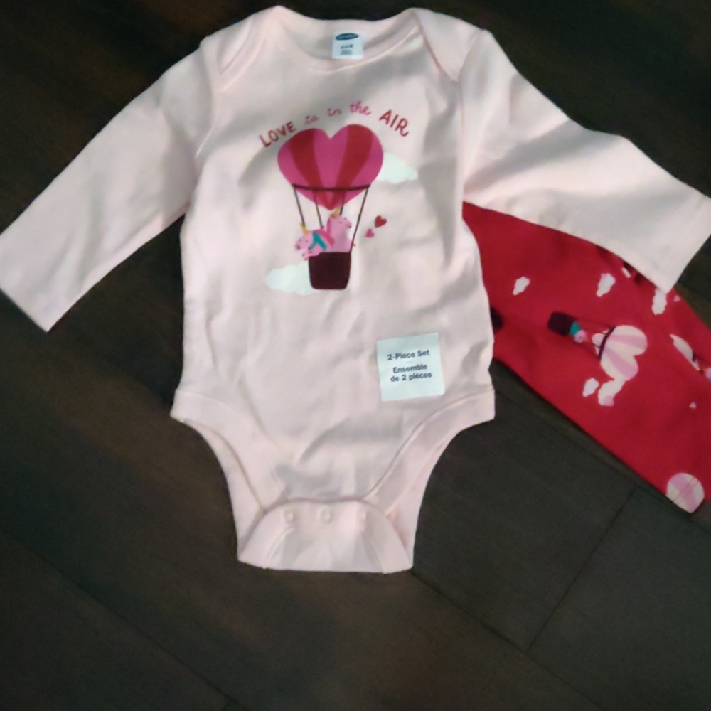 Baby 2 piece Set
